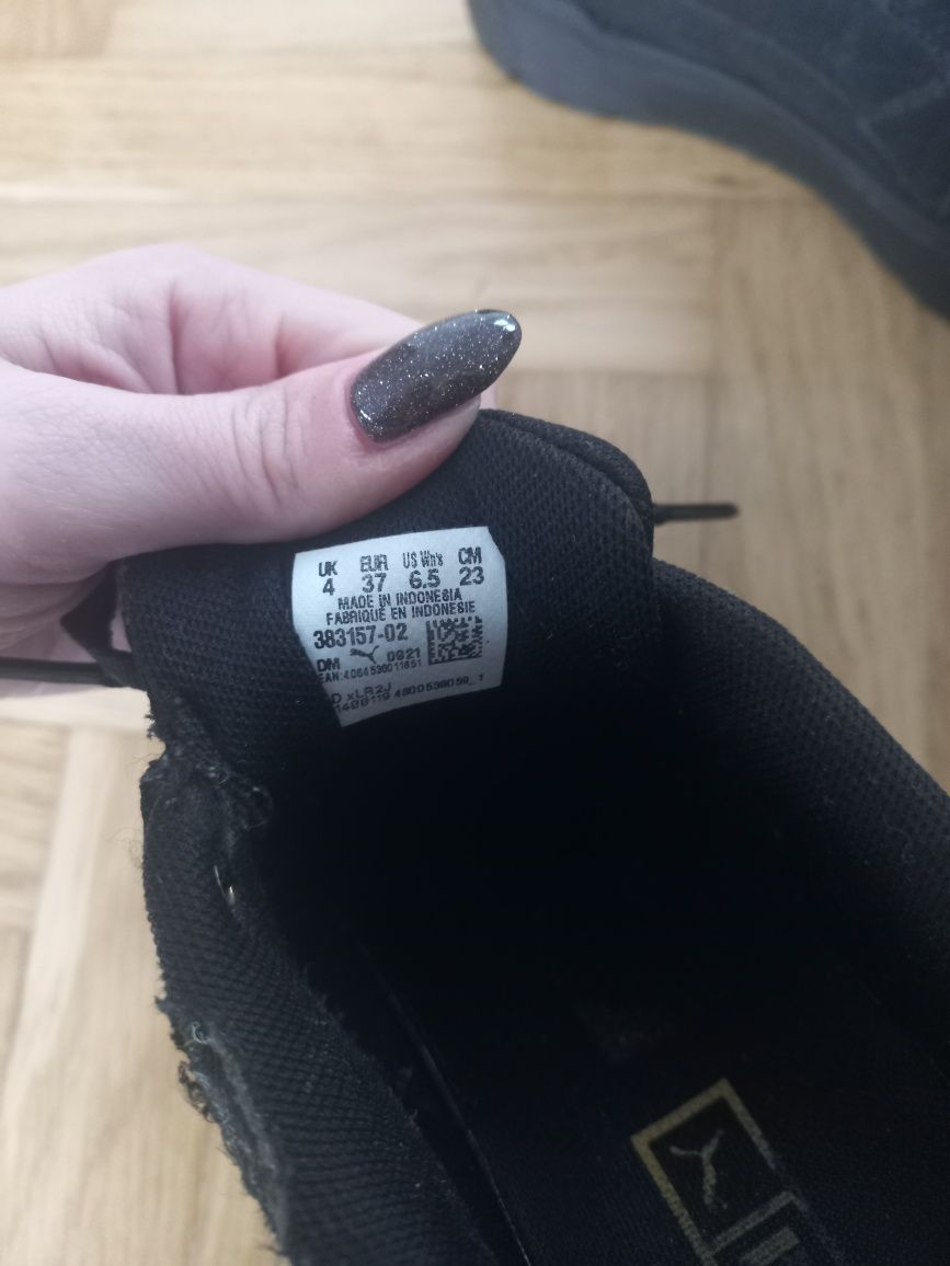 Buty puma adidasy