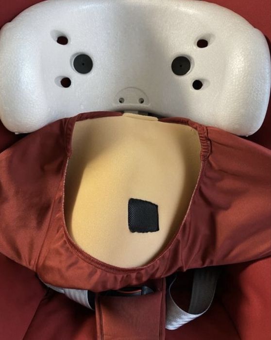 Автокресло Britax-Romer King ІІ с 9 мес.до 4 лет