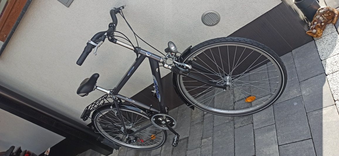 Rower Senator 28", Shimano Trekking
