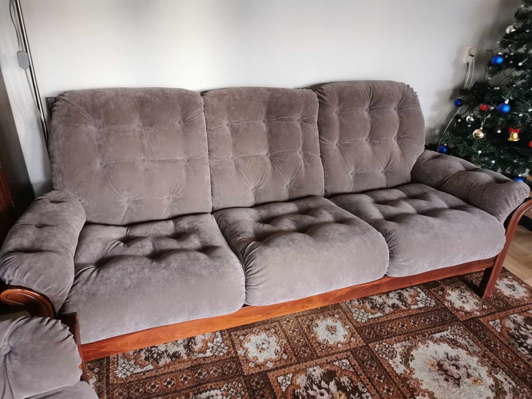 Kanap i fotele salon