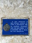 Medalik Maria Auxilium Christianorum serce Jezusa Jan Bosko