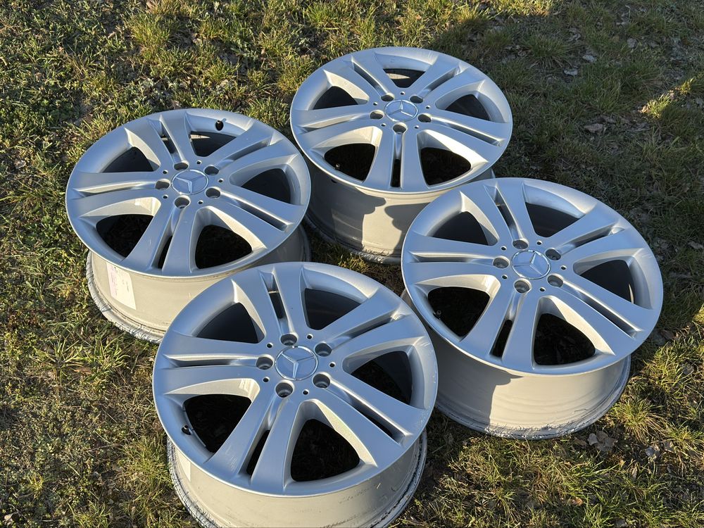Alufelgi Felgi 18” 5x112 MERCEDES ML,GL,R, KLASA