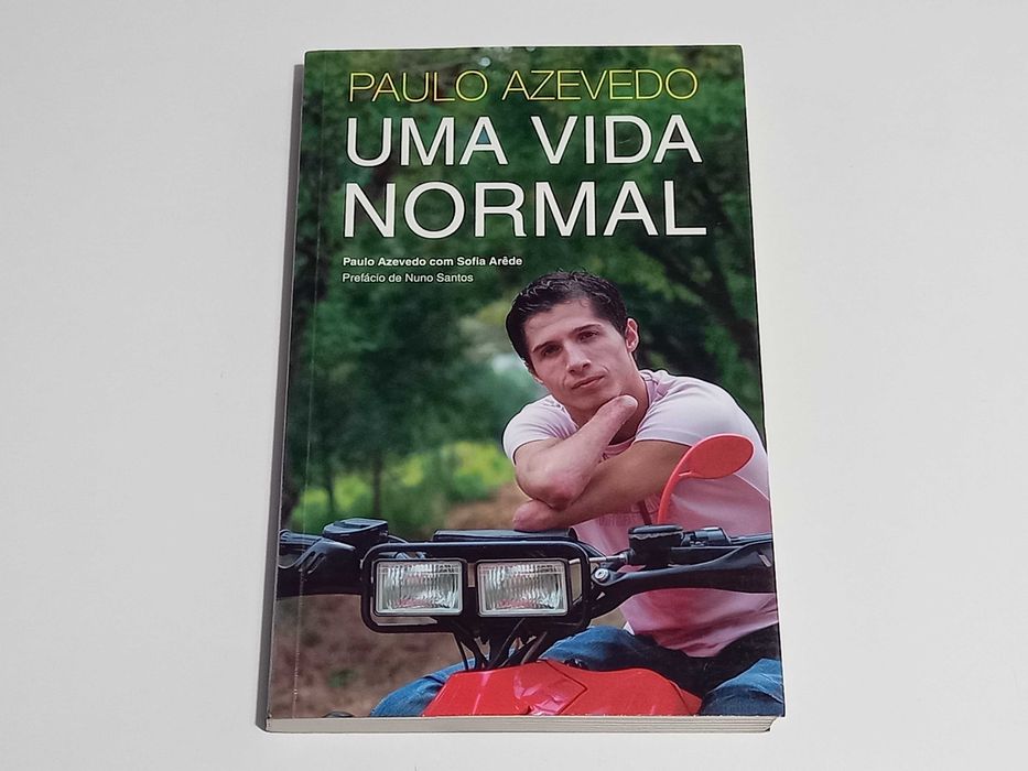 Paulo Azevedo / Uma Vida Normal - Paulo Azevedo / Sofia Arêde