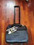 Mala de viagem para portátil da Dunlop
