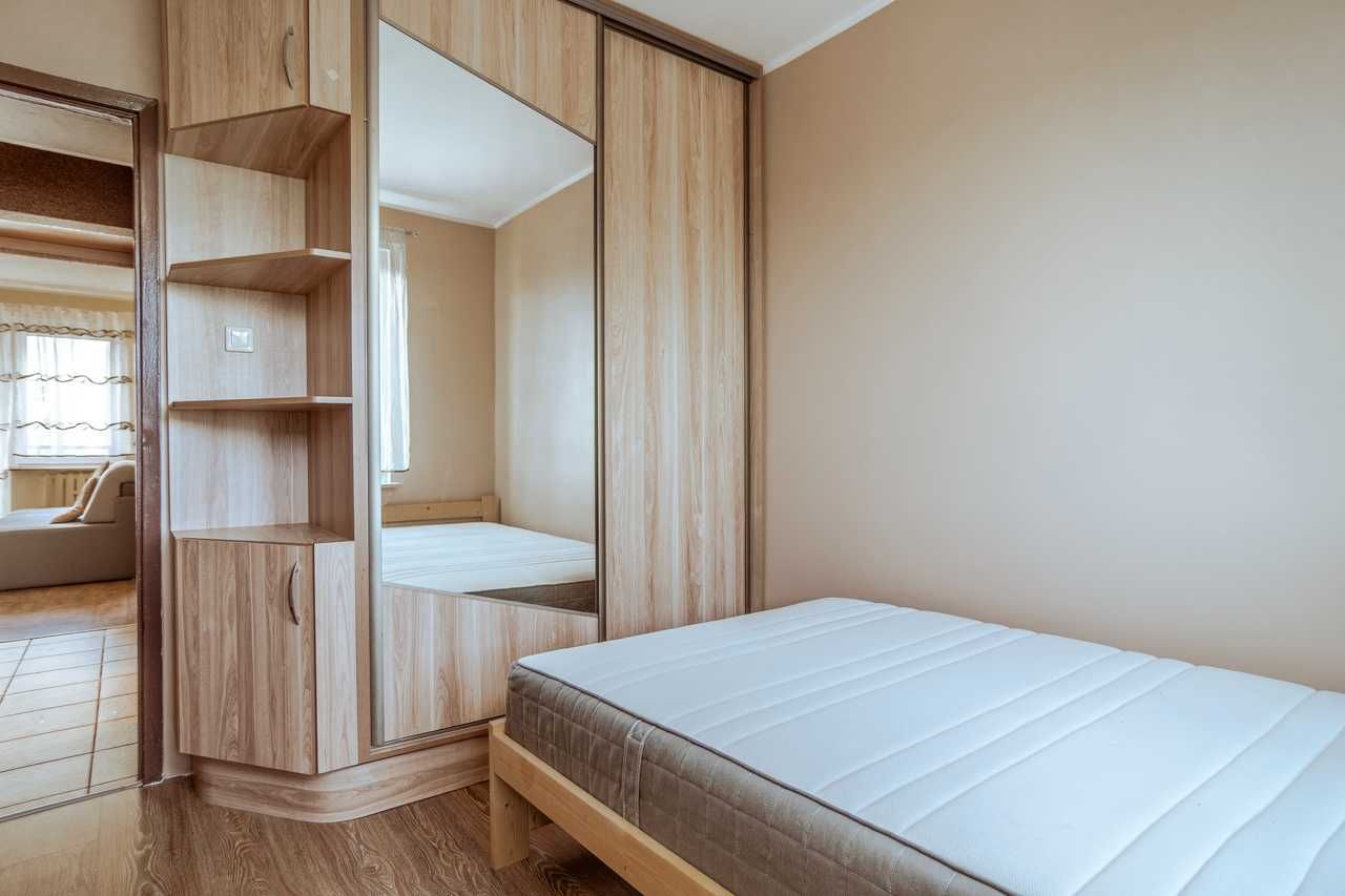 Gdynia Cisowa - dwa niezależne pokoje z balkonem