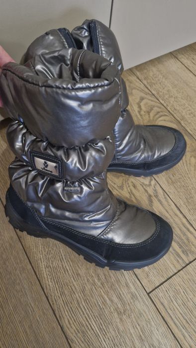 Чобітки зимові Pilot/Vista , 35р