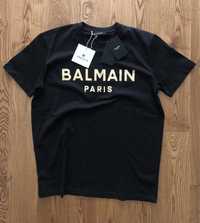 Koszulka bluzka tshirt BALMAIN S-2XL off white valentino versace amiri