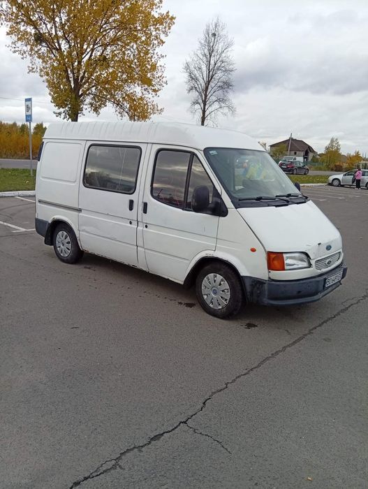 Продам Форд транзит