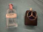 Butelki po perfumach