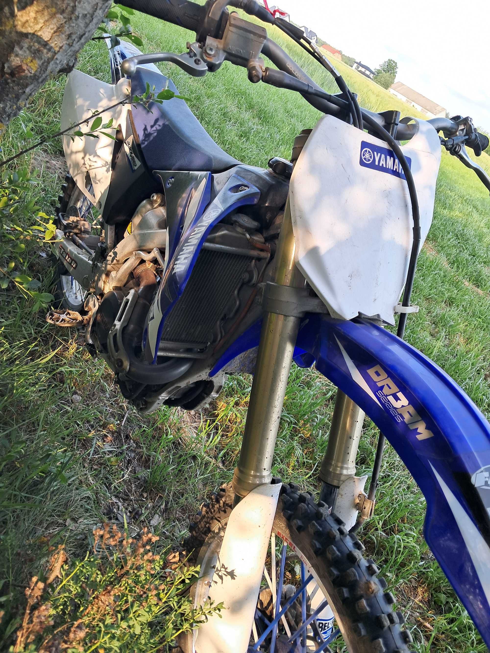 Yamaha YZF.   450