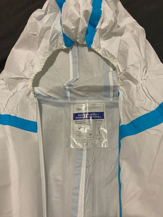 Kombinezon ochronny Beta Safe+ L/X   Faktura VAT