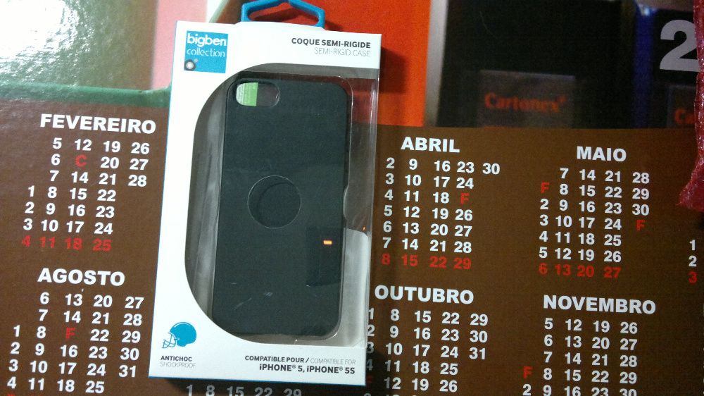 VARIAS/Capas iphone /4/5,5S/6S Plus