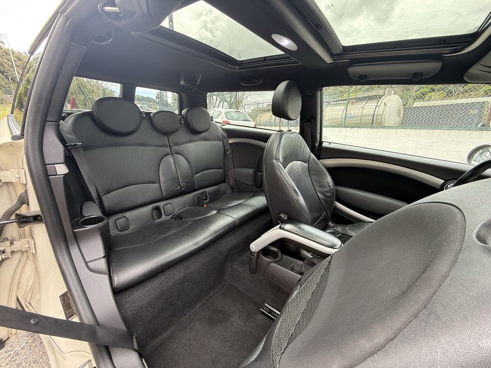Mini Clubman Cooper 1.6 D Sport Automatico