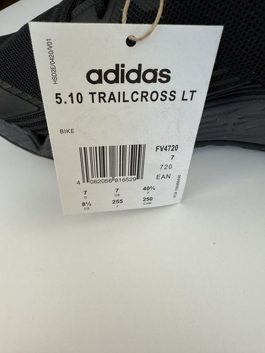 Adidas 5/10 Five Ten Trailcross | FV4720 велокросівки для велоспорту