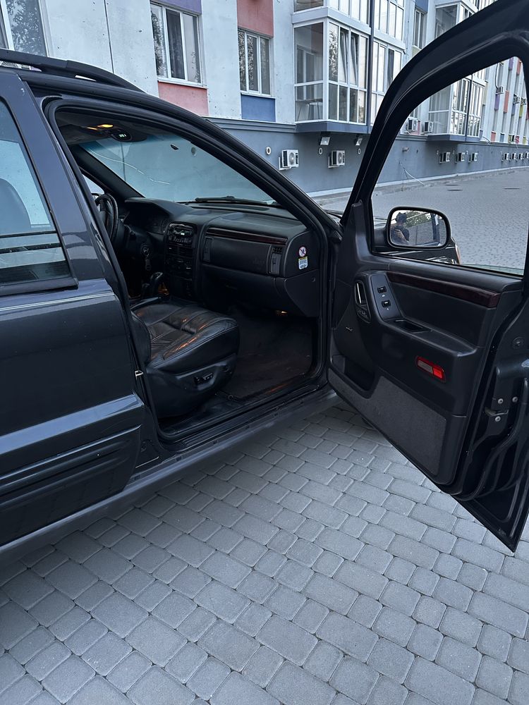 jeep grand cherokee 3.1 Срочно