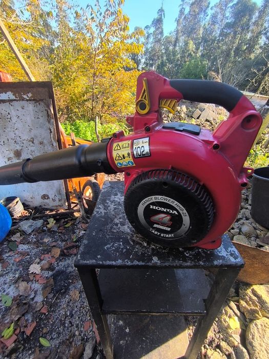 Soprador Folhas Honda