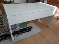 Ikea biurko dla dziecka 50 x 90 białe