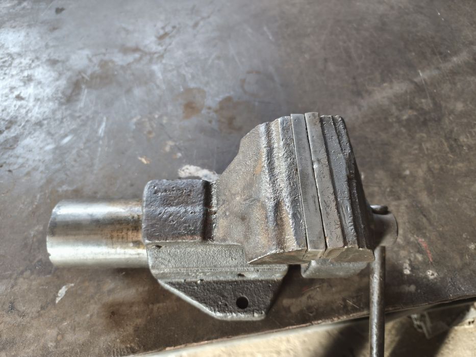 Imadło ślusarskie 19kg