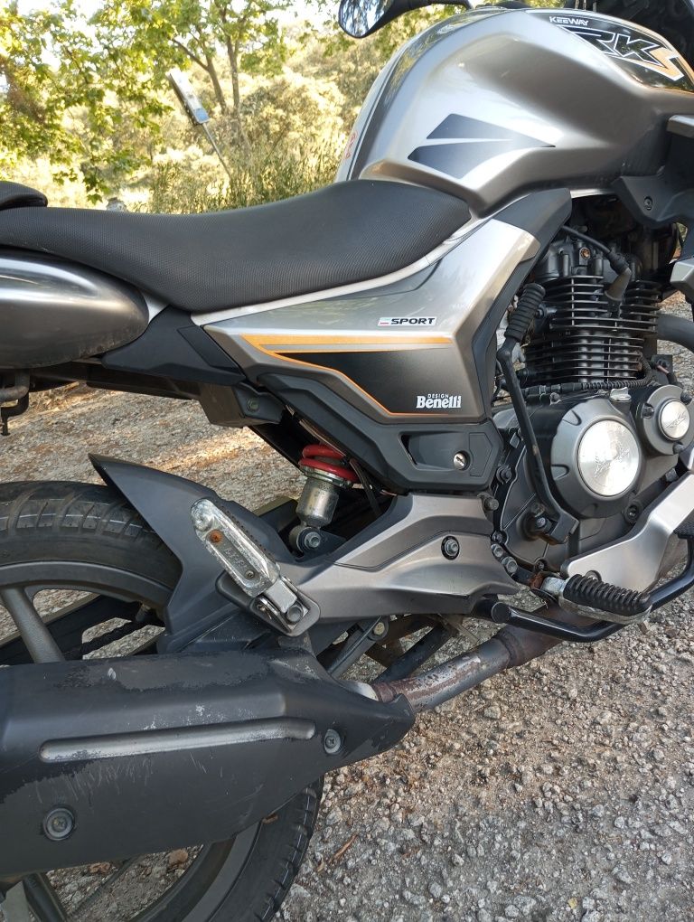 Keeway RKS sport 125