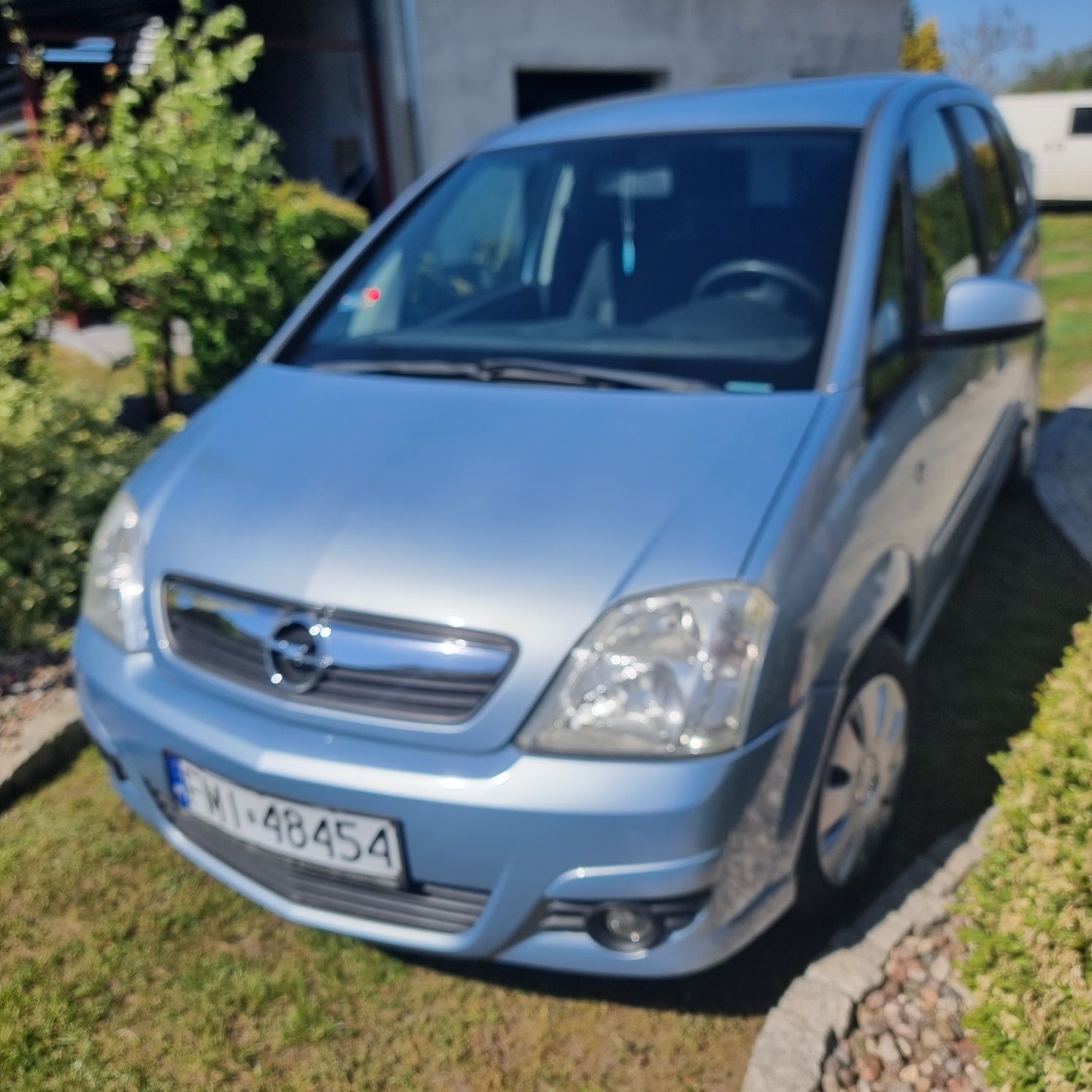 Opel Meriva 2008