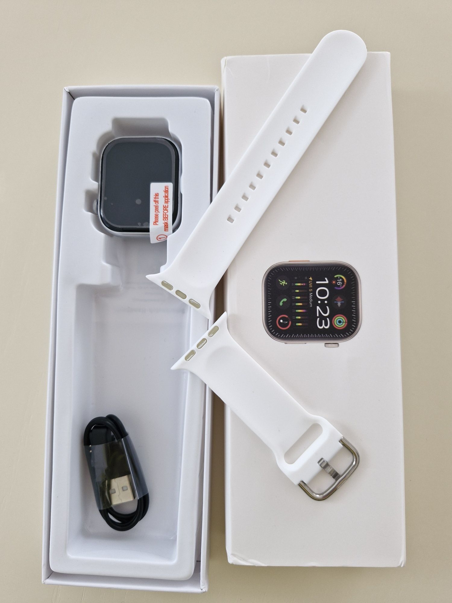 Zegarek damski smart watch nowy
