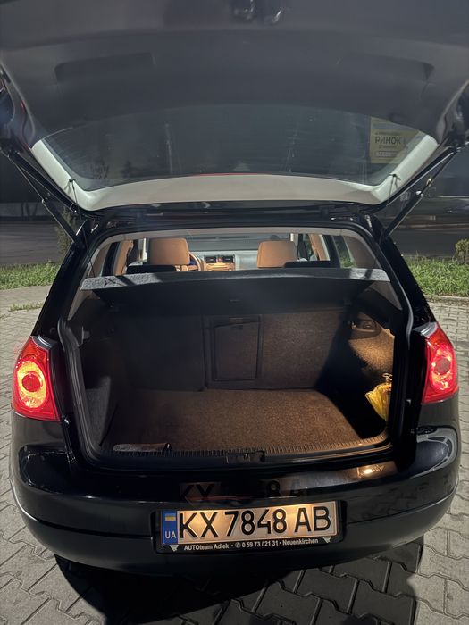 Продам Гольф 5 2005 года