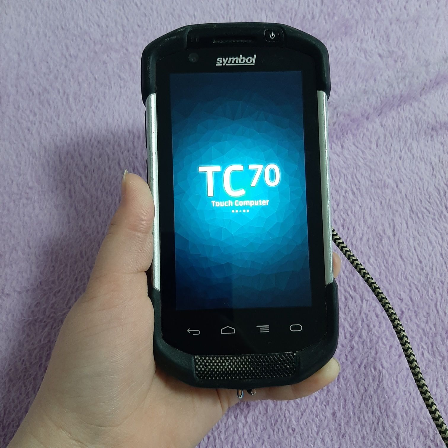 Продам терминал сбора данных Symbol TC 700H