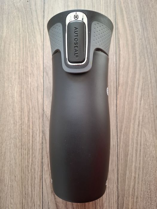 Kubek termiczny Contigo West Loop 1.0 470 ml czarny matowy