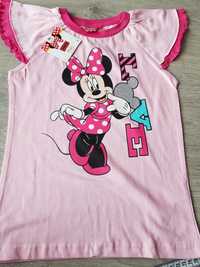 Koszulka minnie disney rozm.122