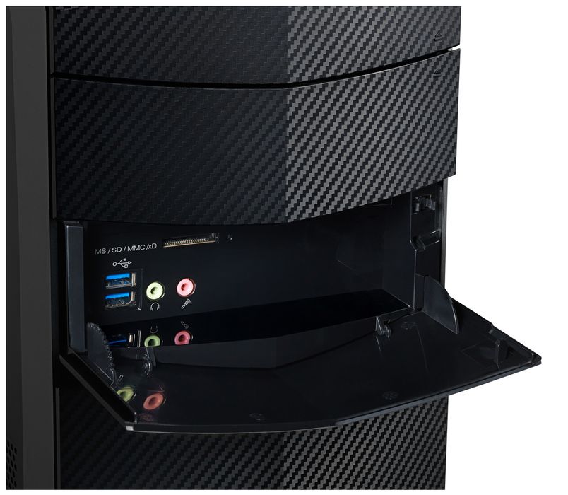 Komputer Medion Erazer X6 6700/P16/S512 Windows 11 Pro