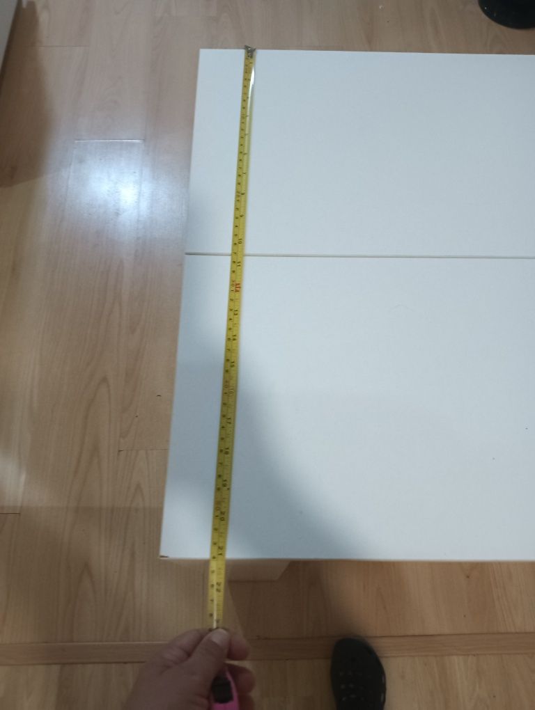 Mesa extensível, com várias opções de tamanhos