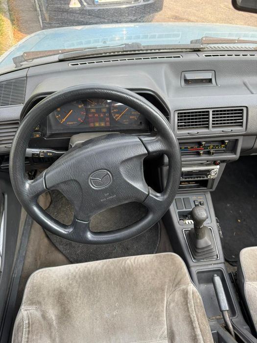 Продам мазду 626 джельку