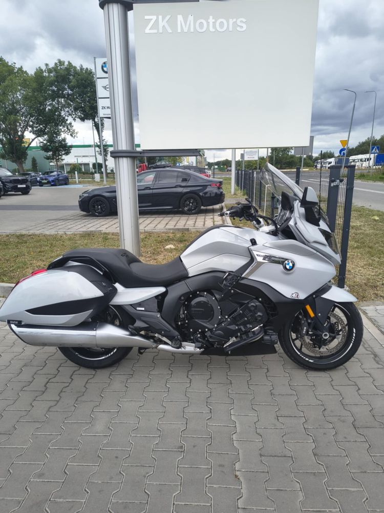 BMW k1600 Bagger 2020r