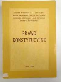 Witkowski Zbigniew (red.) - Prawo konstytucyjne