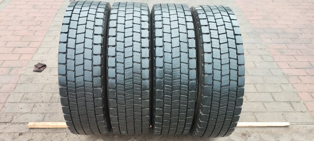 Michelin 215/75R17.5,12mm, bezNapraw, 215/75R17.5, Wysłka