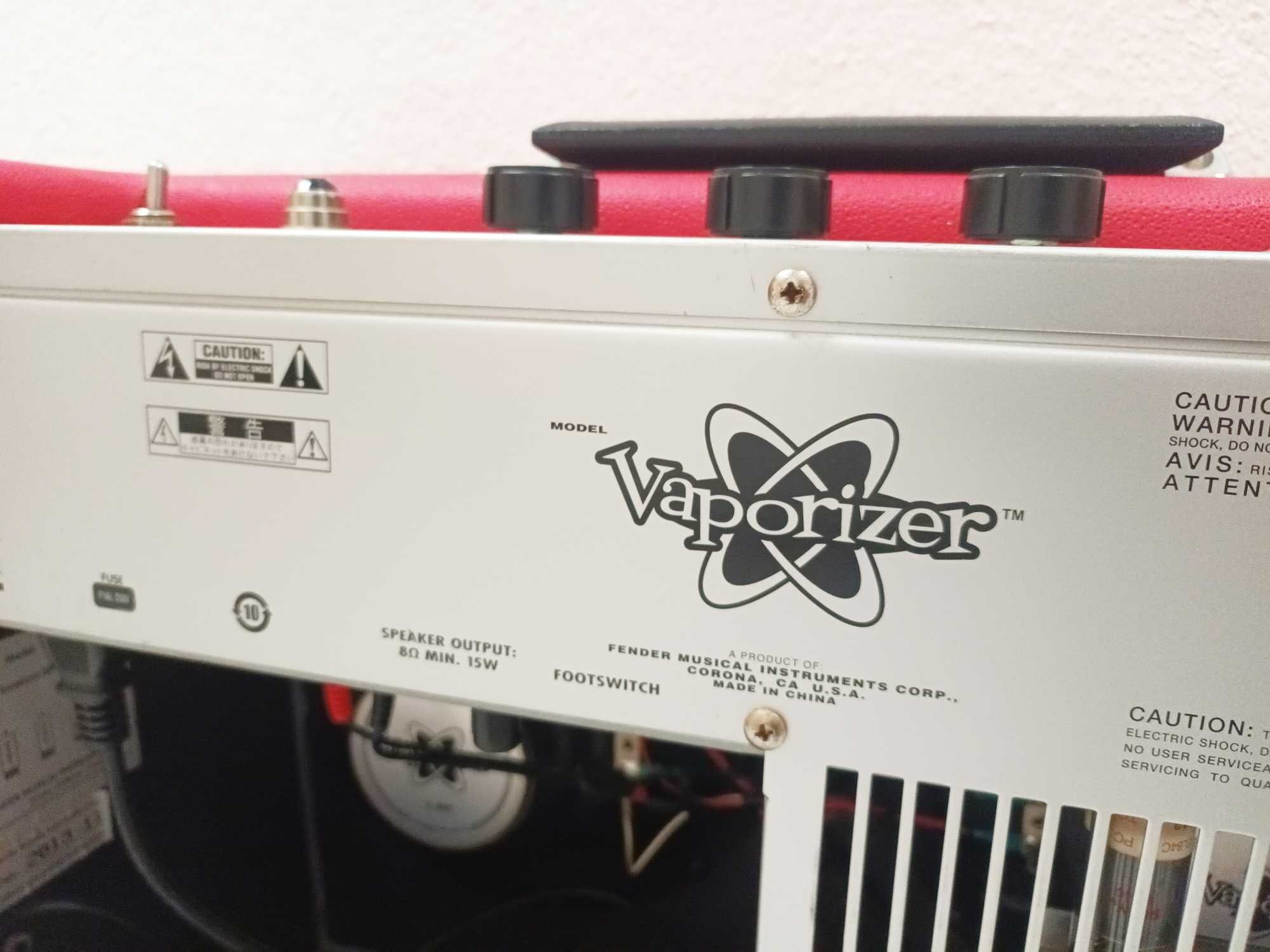 Amplificador Fender Pawn Shop Vaporizer