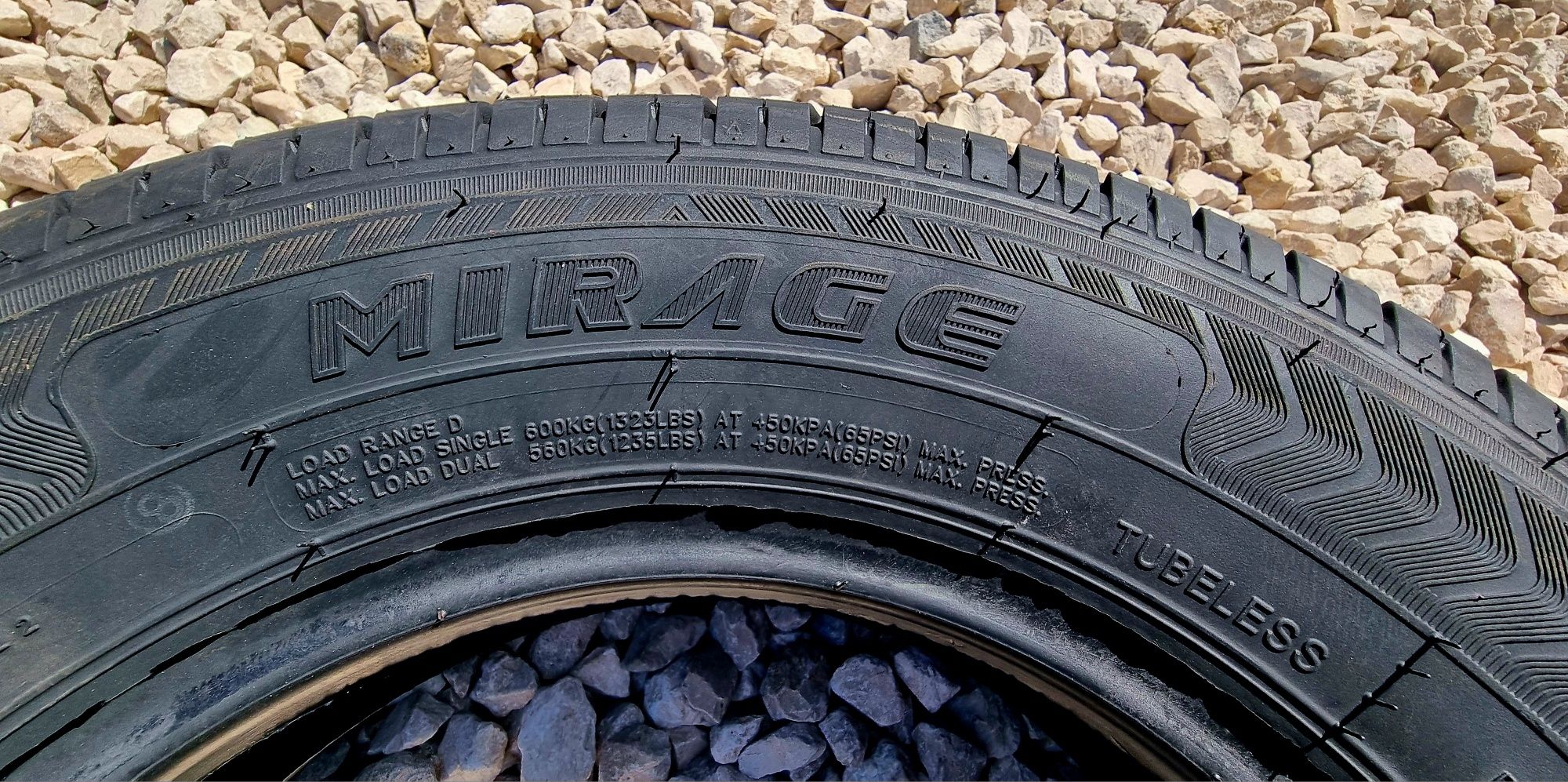 155/80R13C * Opony * Wzmacniane * Przyczepa* Laweta 155R13C * Nowe ***