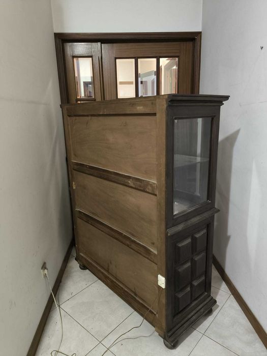 Aparador vitrine