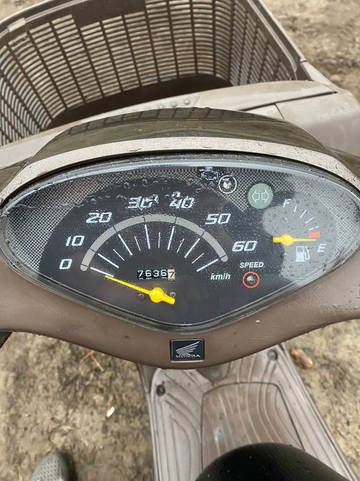 Скутер Хонда 4 тактний інжекторний