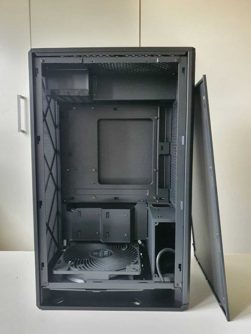 Корпус ПК Silverstone ALTA G1M Black (новий)