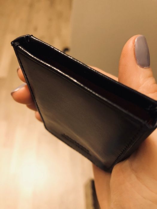 Elegancki wizytownik