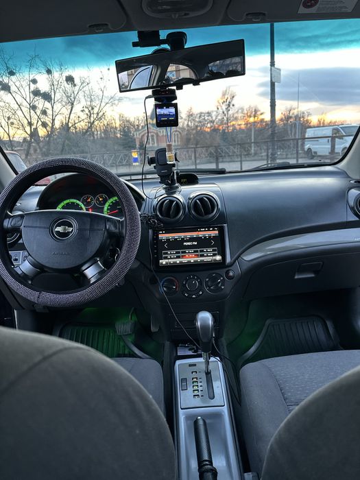 Продам Chevrolet aveo автомат