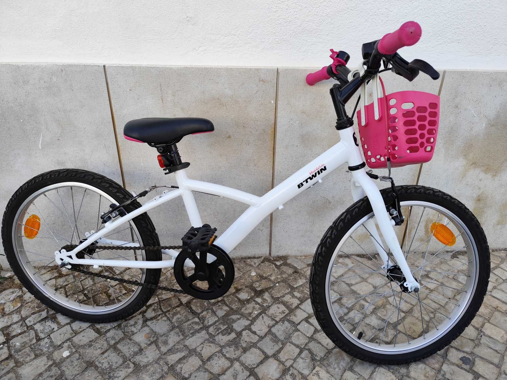Bicicleta Criança Btwin Misty Girl 300