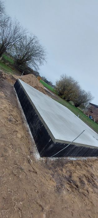 Usługi remontowo-budowlane