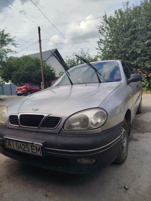 Део Ланос 1.5 1998