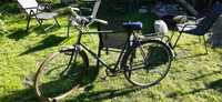 Stary rower do renowacji lub na kwietnik