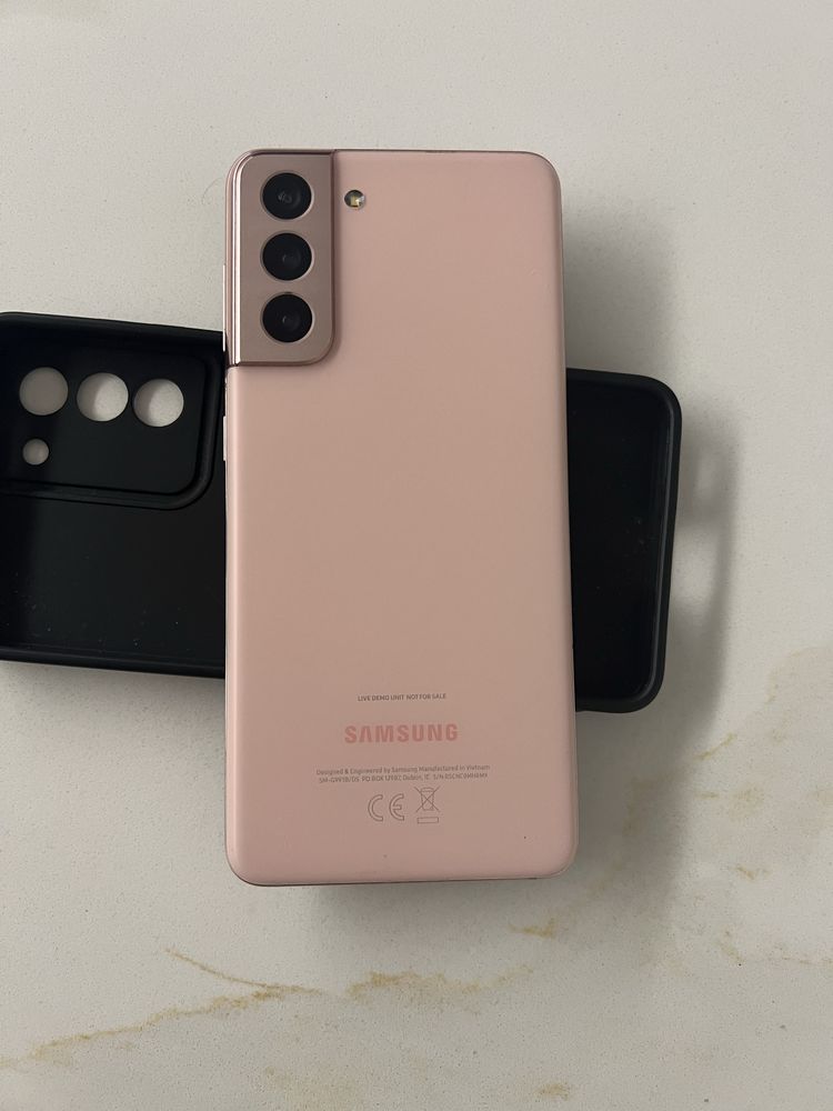 Samsung S21 5G como novo