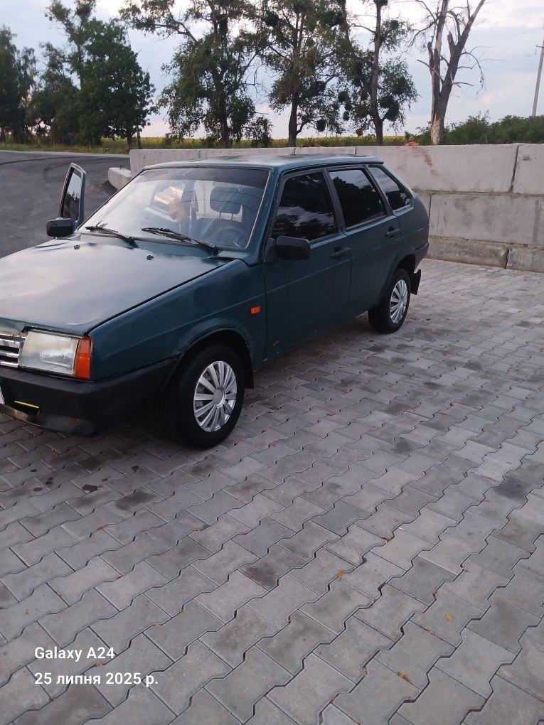 Продам Ваз 2109.