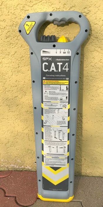 Obudowa serwisowa Radiodetektor CAT 4 C.A.T. 4 4+