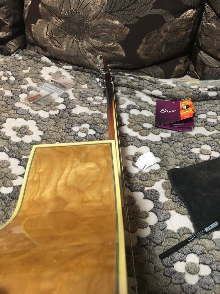 Акустика Ibanez EW20LASENT1201 Exotic wood Jumbo